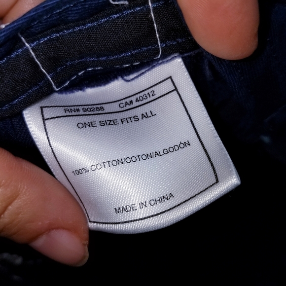 Adidas | Classic‎ Blue Cap main image 4